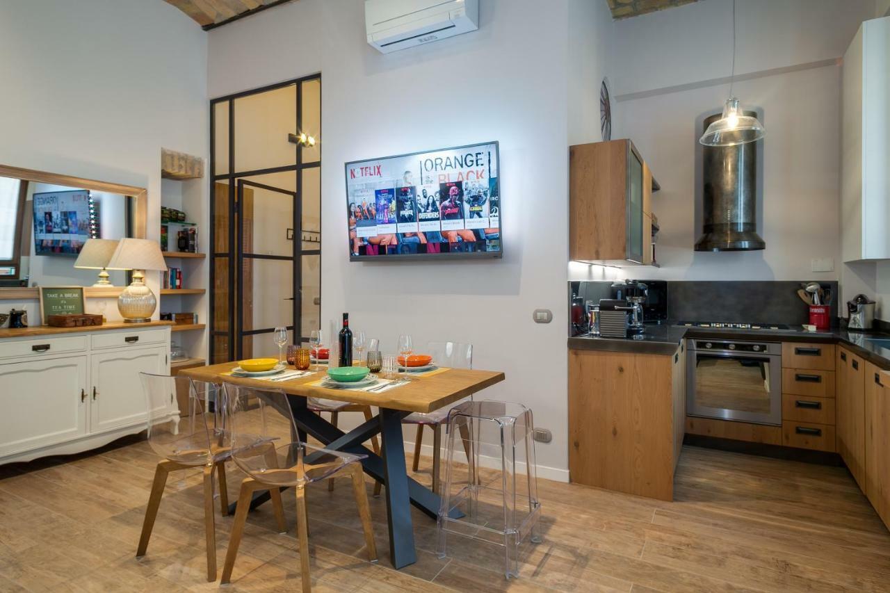 One & Only Buonarroti Suite Rome Extérieur photo