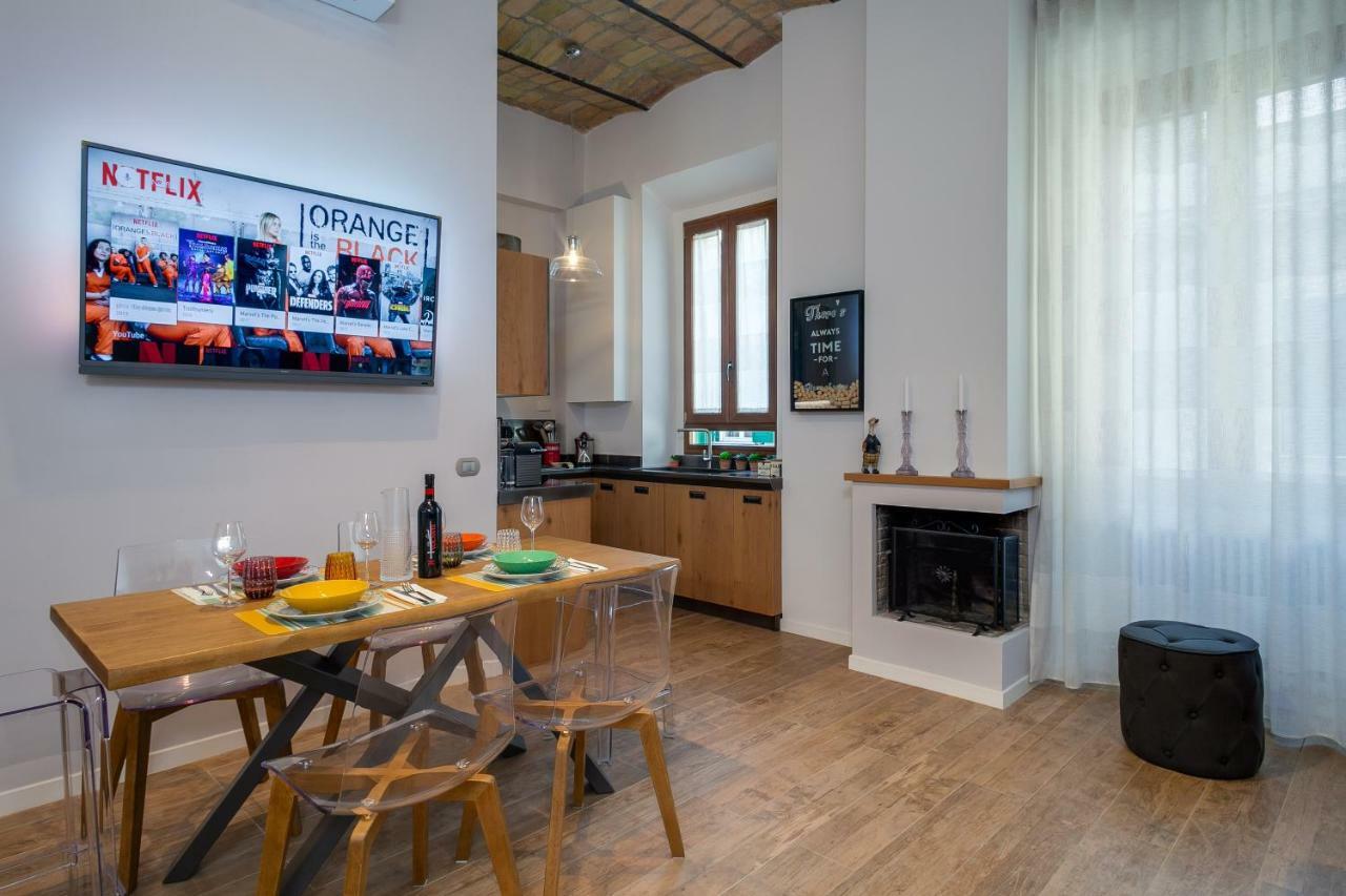 One & Only Buonarroti Suite Rome Extérieur photo